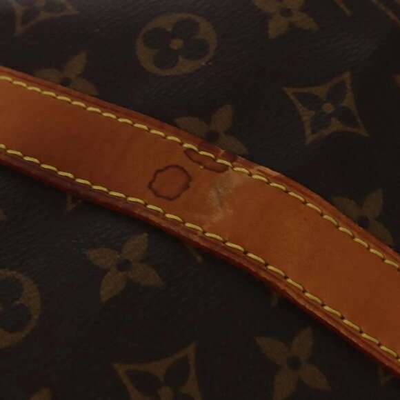 LOUIS VUITTON Monogram Keepall Bandouliere 60 Boston Bag - Picture 8 of 16